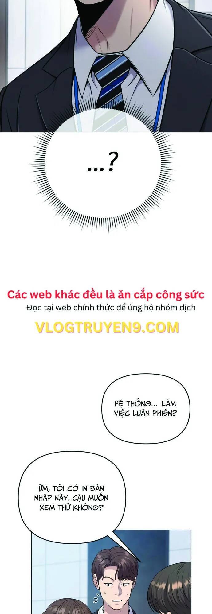 Nhân Viên Thực Tập Kim Cheolsu - chap8 - Trang 51